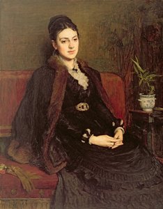 Lady Orchardson